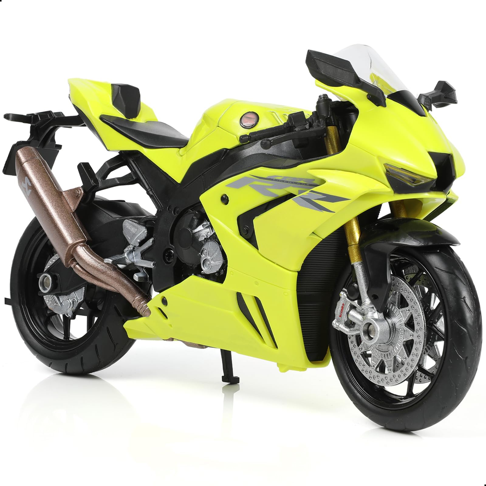 Ａー1 Amazon.com: Risopen 1:12 Motorcycle Model Toy for Honda CBR 1000R