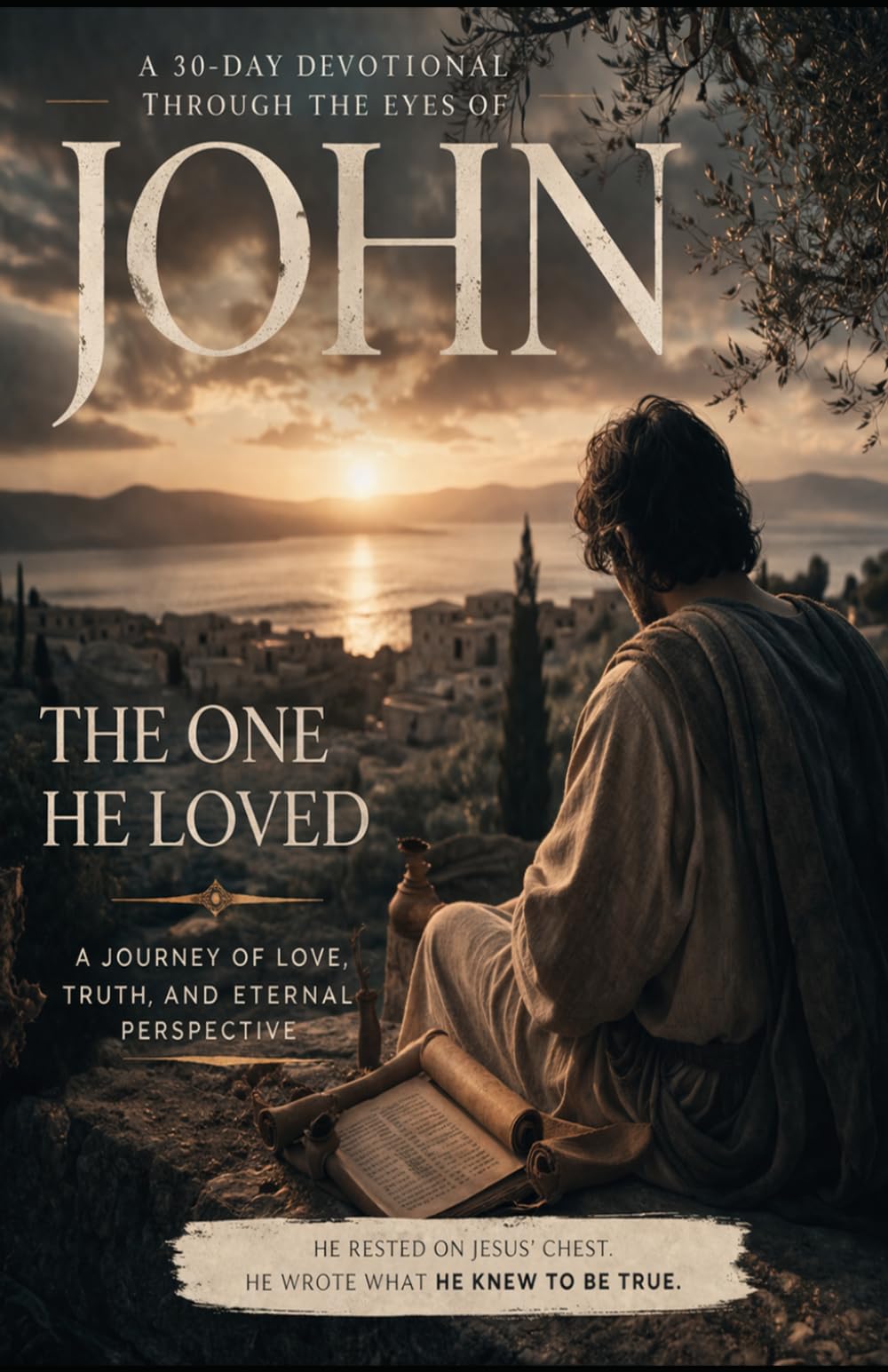 30 Days With John: The One He Loved: A Journey of Love, Truth, and Eternal Perspective
