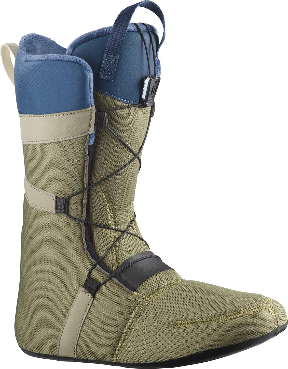 Amazon | サロモン(SALOMON) スノーボードブーツ IVY BOA SJ BOA