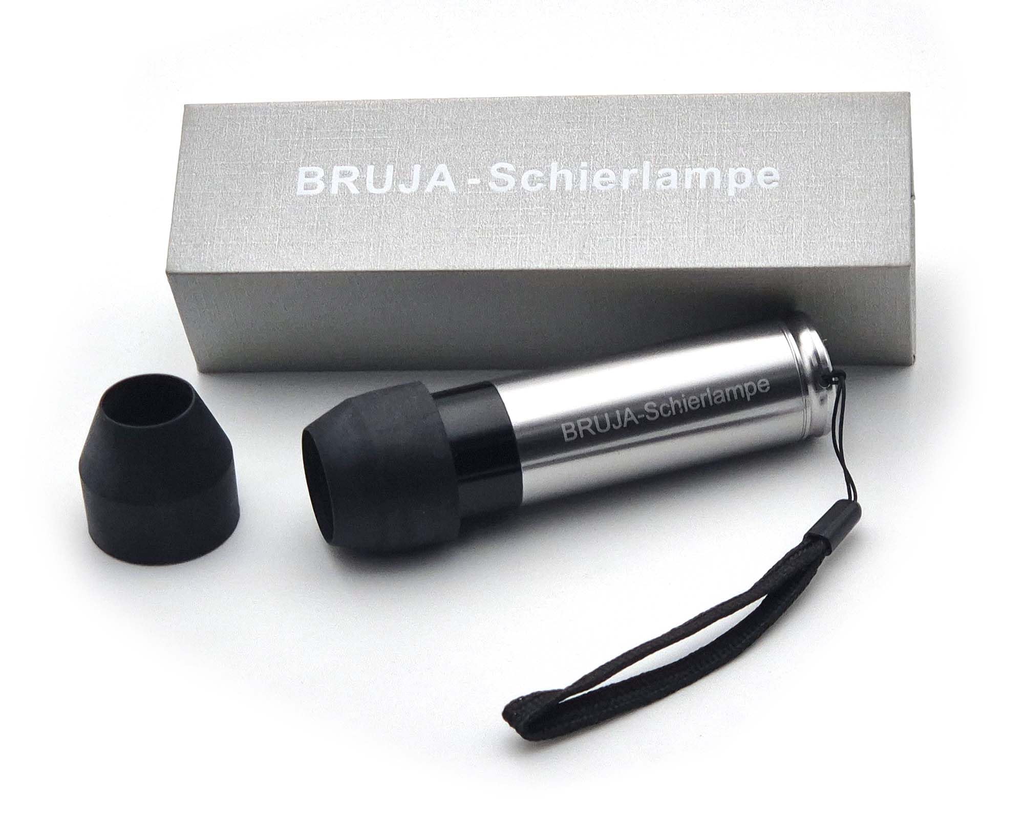 BRUJA COB-LED-Schierlampe | Extra hell, Für Hühnereier, Wachteleier & Geflügel, Brutmaschine Zubehör, Inkubator Zubehör