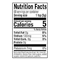 Vista 5 de Marca Yaxa – Happy Belly, mostaza Dijon, Kosher, 12 onzas (paquete de 1)