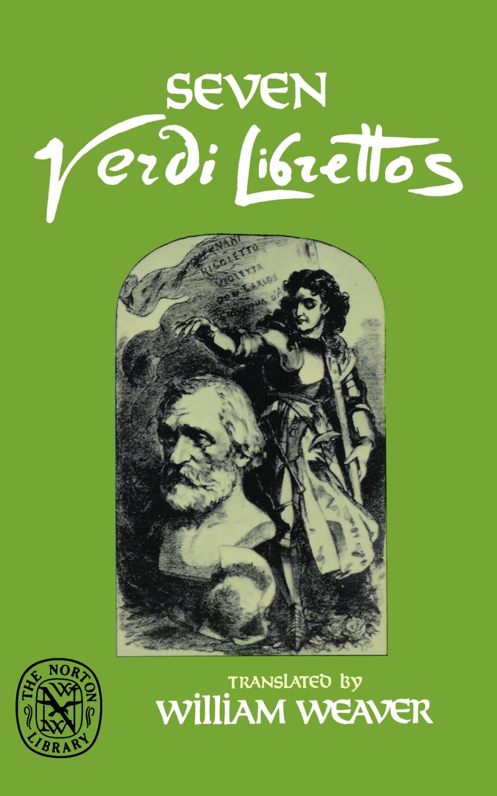 Seven Verdi Librettos