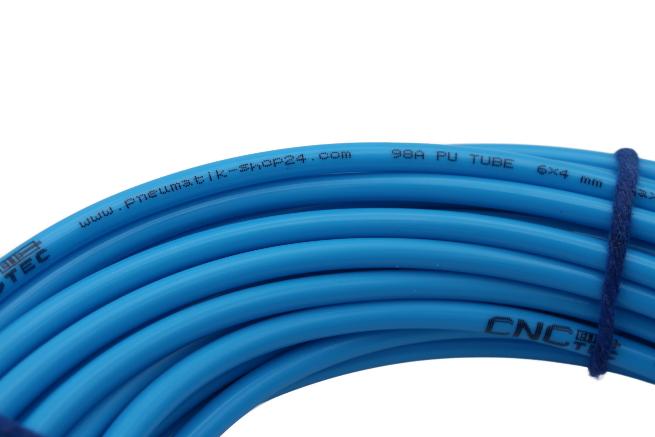 TUBO PNEUMATICO 5 MT CON RACC.RAPIDI | Leroy Merlin - Foto 5