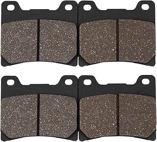Disc Brake Pads Front Brake Pad For Y&AMAHA XV750 XV 750 92-93 XV1100 XV 1000 89-93 For Virago FZ600 FZ 600 87-88 YX600 Radian 600 86-90 Accessories disponible en Yaxa El Salvador
