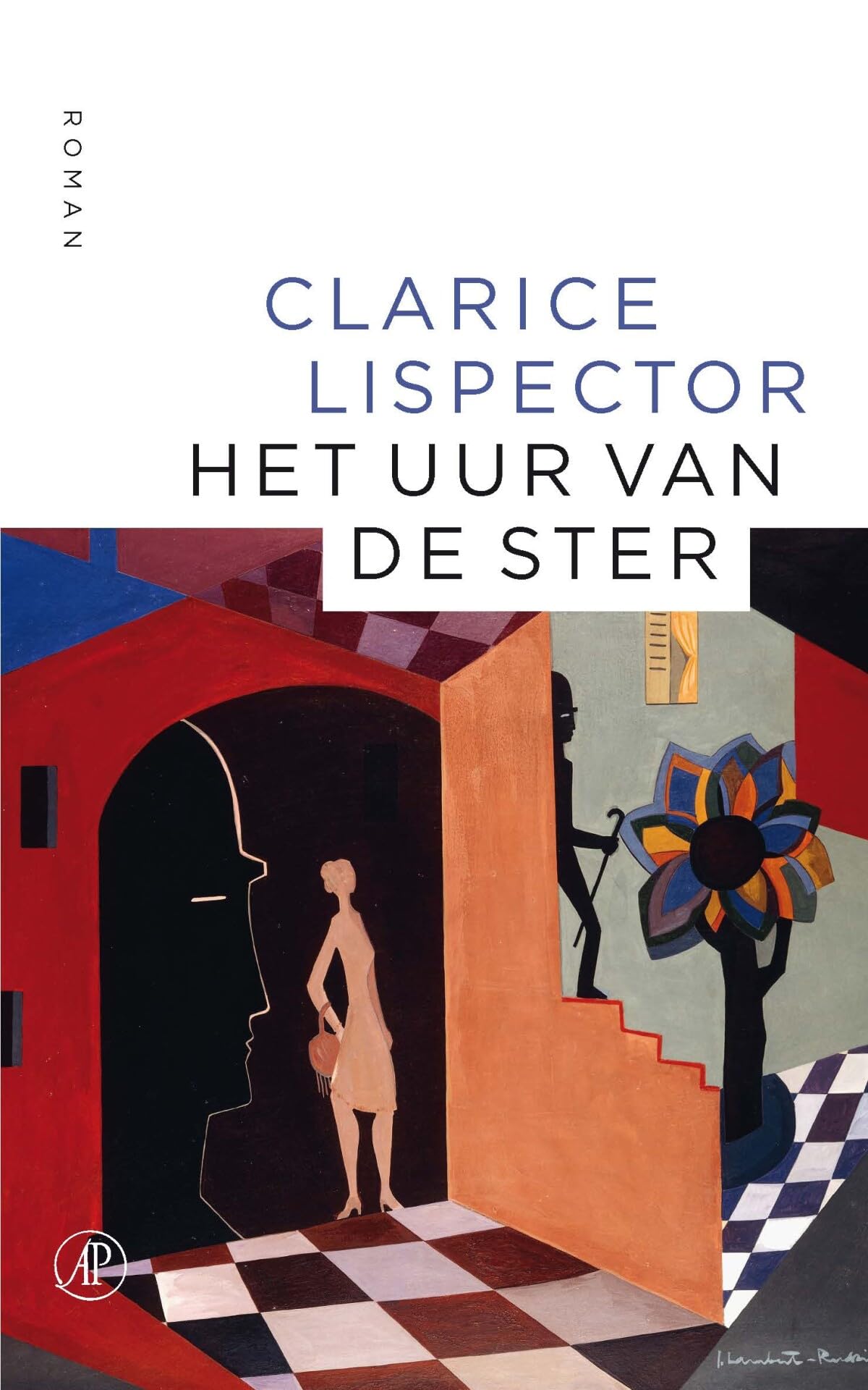 Het uur van de ster: roman