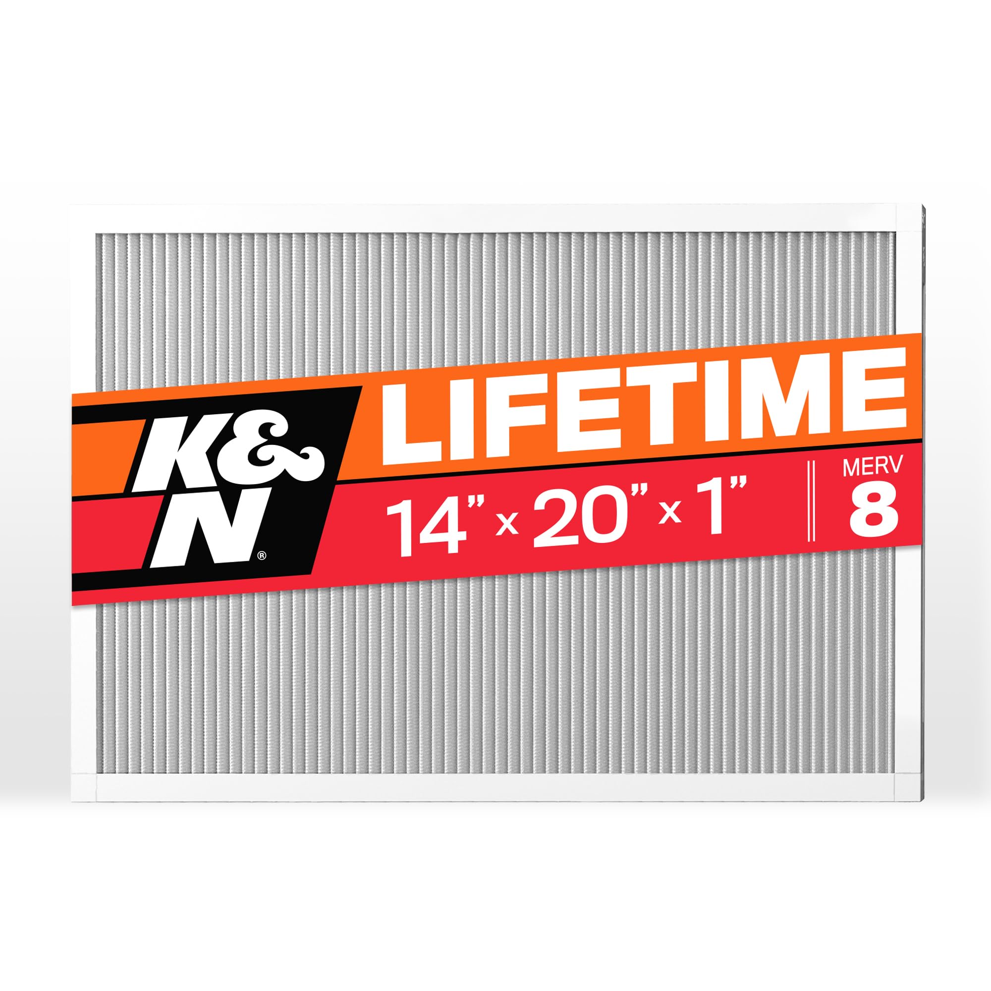 Filtre à air K&N Merv 8 résoud les problèmes de poussière récurrents