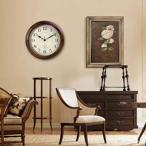 Best affordable wall clock under $100