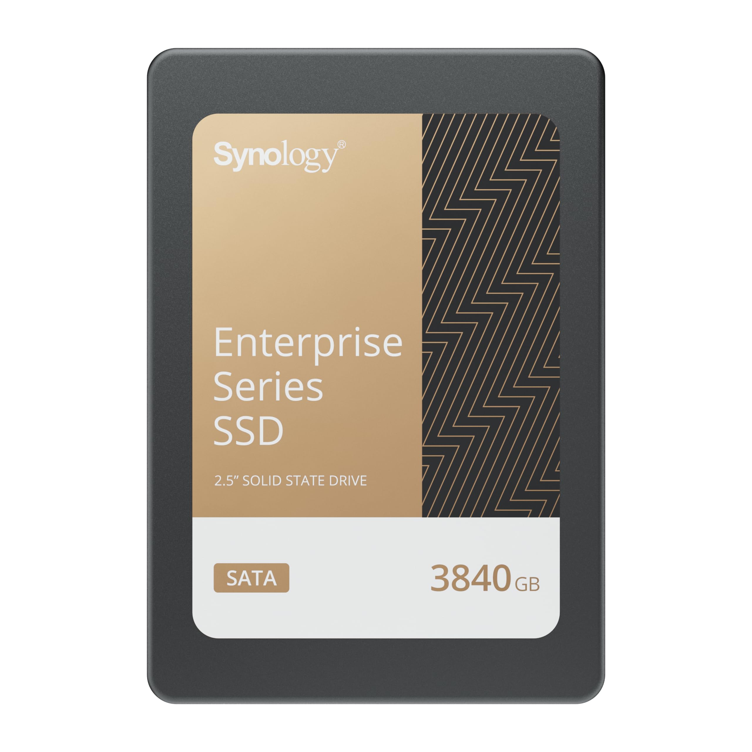 SynologySAT5221 3840GB 2.5" SATA SSD