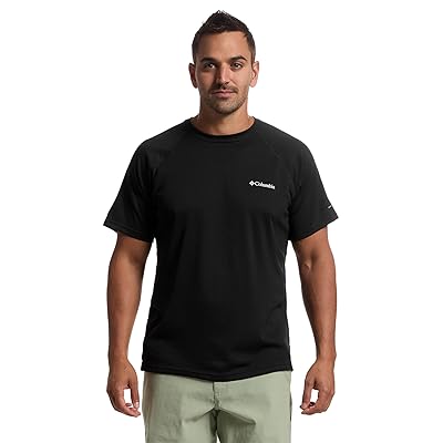Columbia Alpine Chill Pro Short Sleeve Crew Men