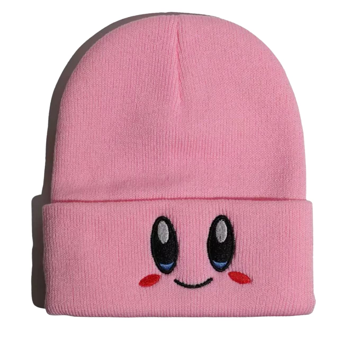 Cute Cartoon Knitted Beanie Winter Hat Women Men Soft & Warm