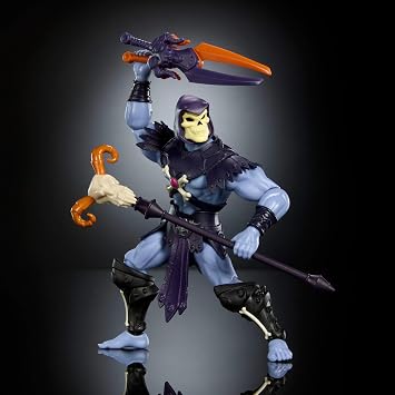 MOTU Origins Skeletor Aksiyon Figürü