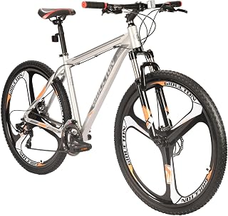 29 Inch Mountain Bike 21 Speed Mountain Bike with Dual Disc Brakes