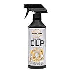 Break Free CLP Cleaner Lubricant and Preservative Gun Cleaner, CLP-5, Spray Bottle, Synthetic Handgun Lube, 1 Pint