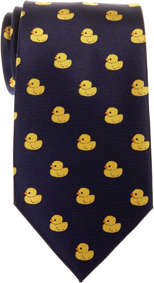 the duck tie