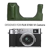 FUJIFILM X100 VI 初期版 純正充電器・予備バッテリー・革ケース付 FUJIFILM X100 VI 初期版 純正充電器・予備バッテリー・革ケース付