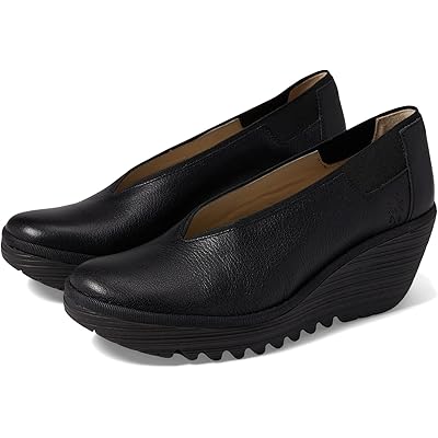 FLY LONDON YOZA438FLY black mousse