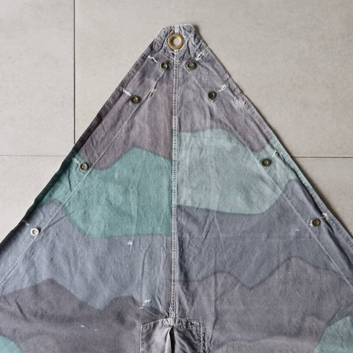 Amazon.co.jp: クリーニング済み 1940's 50'sスウェーデン軍 コットン