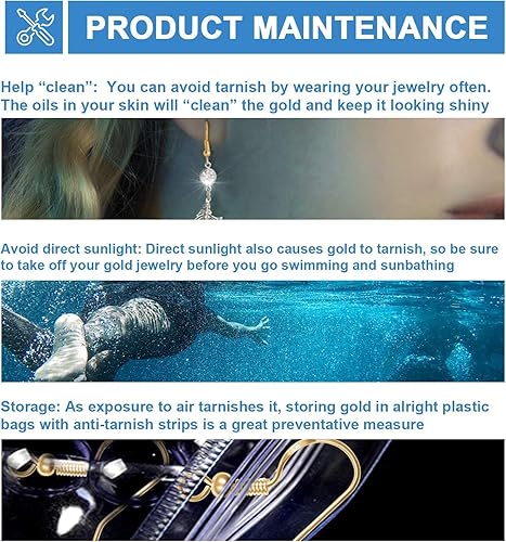 Miniatura 11 de Ganchos para aretes de plata de ley 925, kit de 750 ganchos para aretes, 250 piezas/125 pares de ganchos hipoalergénicos dorados y plateados con 250