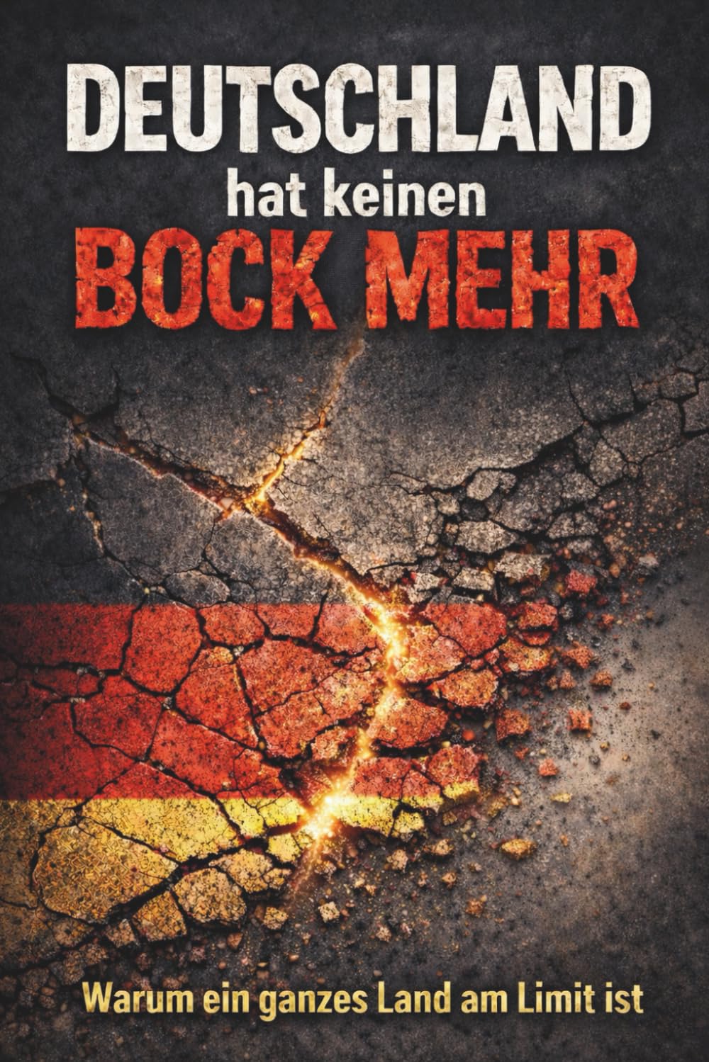 Deutschland hat keinen Bock mehr: Warum ein ganzes Land am Limit ist