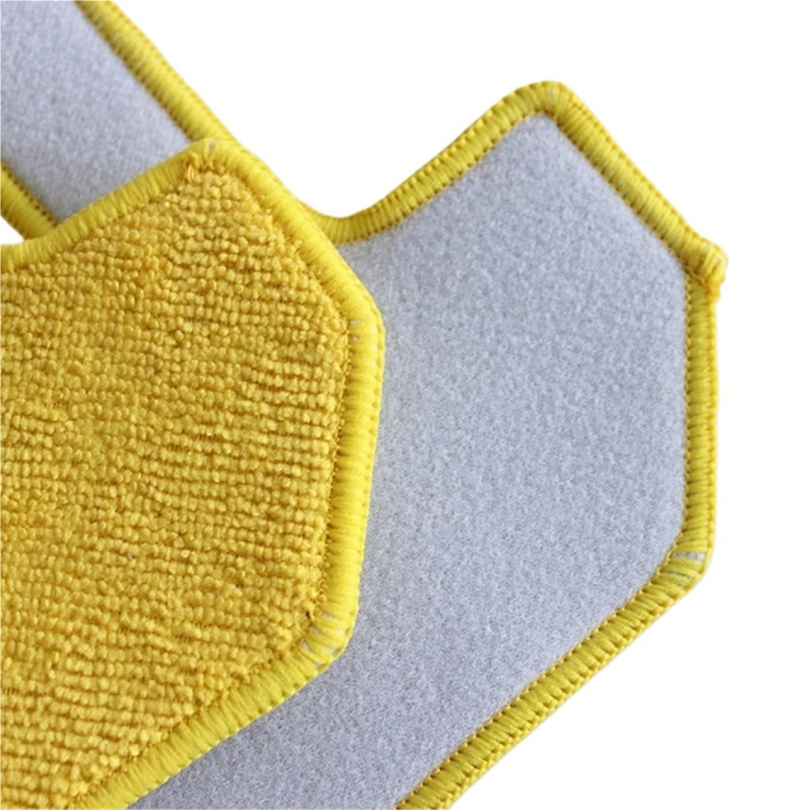 10 Pezzi Di Panni For Robot Lavavetri, Compatibili Con Hobot, 298 Accessori For Robot Lavavetri, Stracci For Pulizia A Secco E A Umido