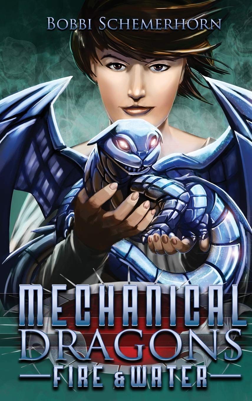 Buy Mechanical Dragons: Fire & Water: 1 — BookShops.in