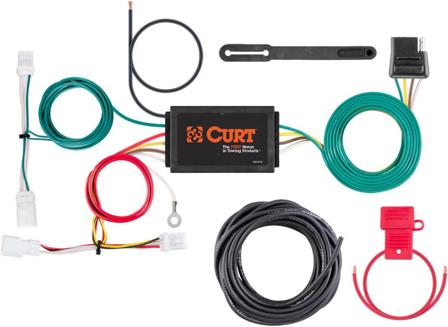 CURT T-Connector Custom Wiring Harness 56376 for Kia NIRO