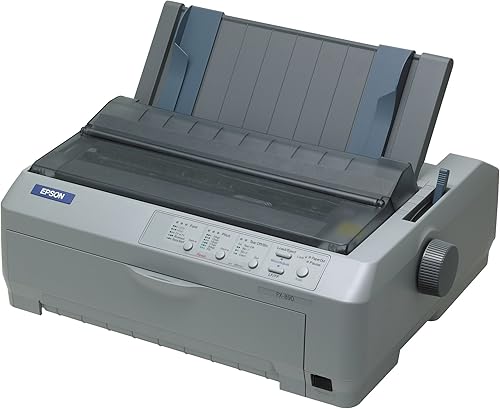 Epson Impresora de impacto de red FX-890N (C11C524001NT)