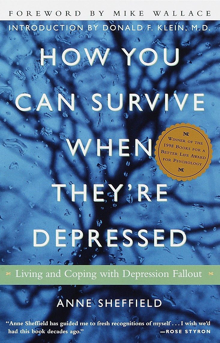 How You Can Survive When They're Depressed : Living and Coping with Depression Fallout