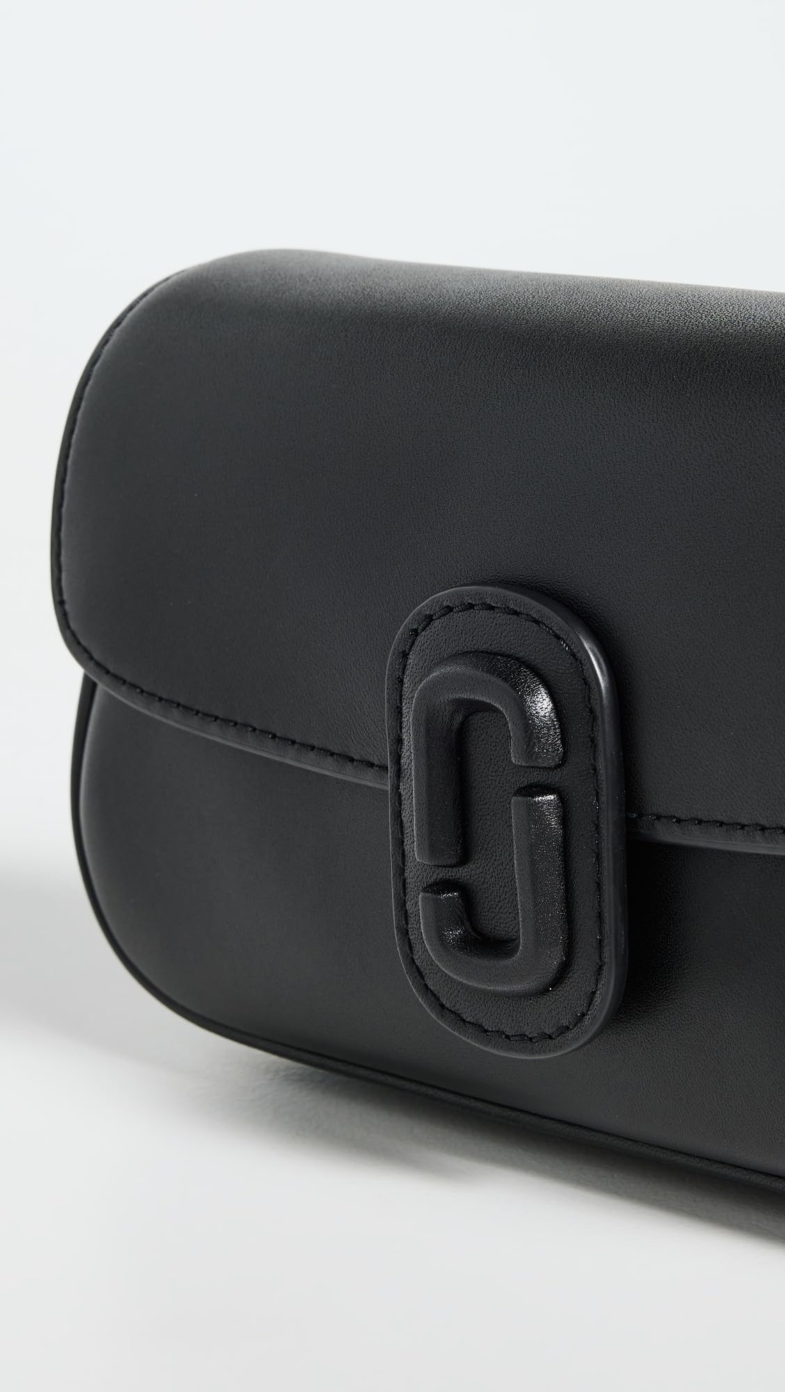 MARC JACOBS 2P4HSH035H02-001 THE CLOVER SHOULDER BAG Bag Mujer BLACK Tamaño ONE SIZE