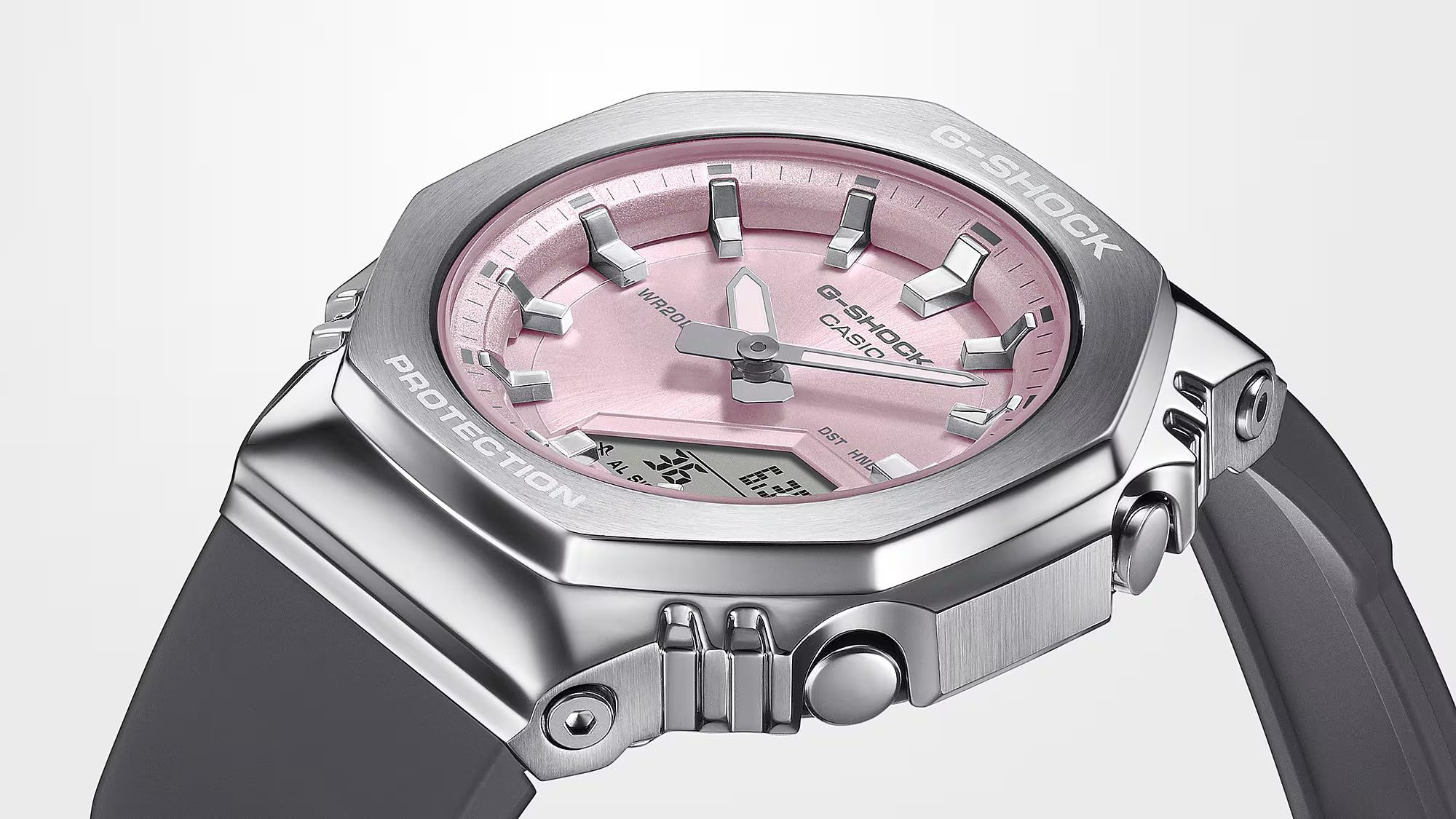 Casio Watch GM-S2110-4AER
