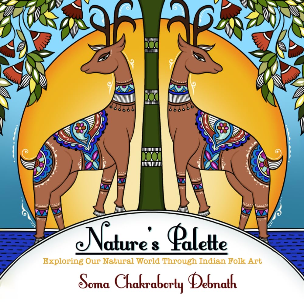 Nature’s Palette: Exploring Our Natural World Through Indian Folk Art