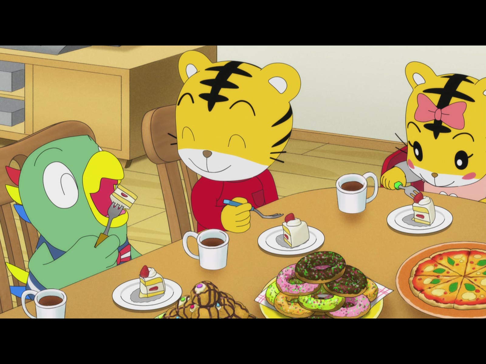 Amazon Co Jp しまじろうのわお 16を観る Prime Video