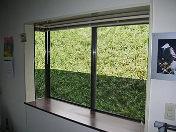 アサヒペン　ガラス用遮熱シート92cm×1m SG-11クリヤ　６個セット Amazon.co.jp: アサヒペン ガラス用遮熱シート 92CMX1M