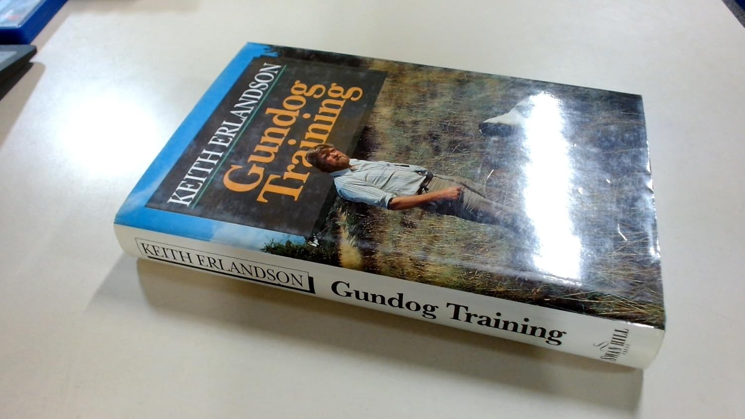 Gundog Training      Hardcover – January 1, 2002
