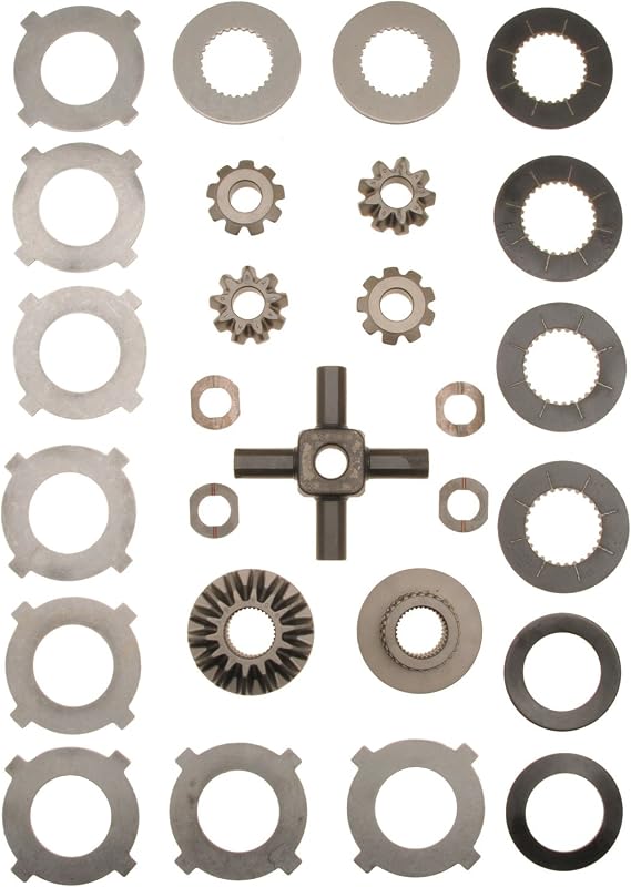 Kit de engrenagens do diferencial Spicer 2003857 – 1 conjunto