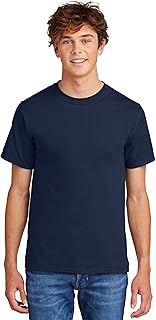 Men's Essential Tee. PC61