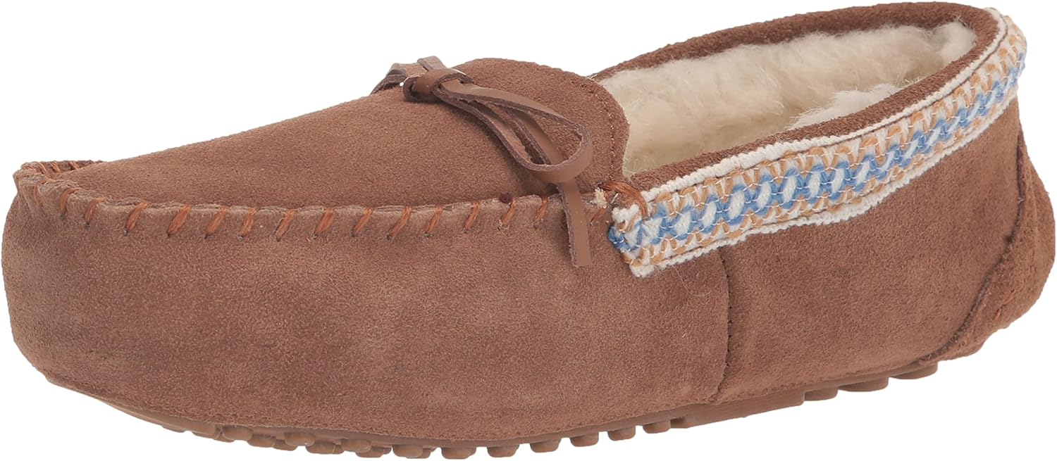 MUK LUKS Women's Jane Moccasin