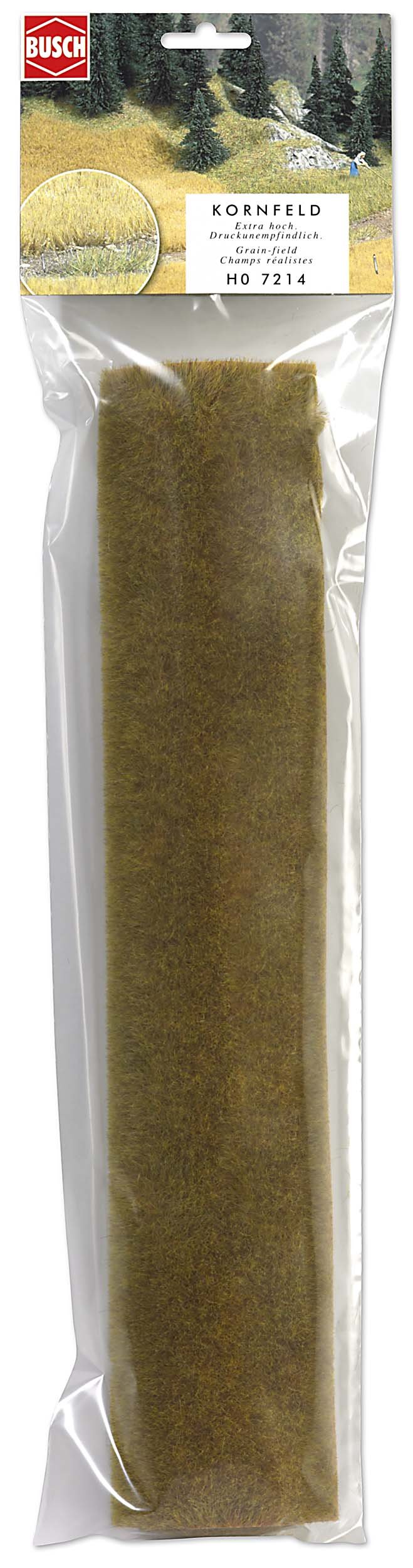 Filet floqué fibres herbes sauvages vert terrain boisé HEKI HEK-1576 Filet floqué fibres herbes sauvages vert terrain boisé HEKI HEK-1576