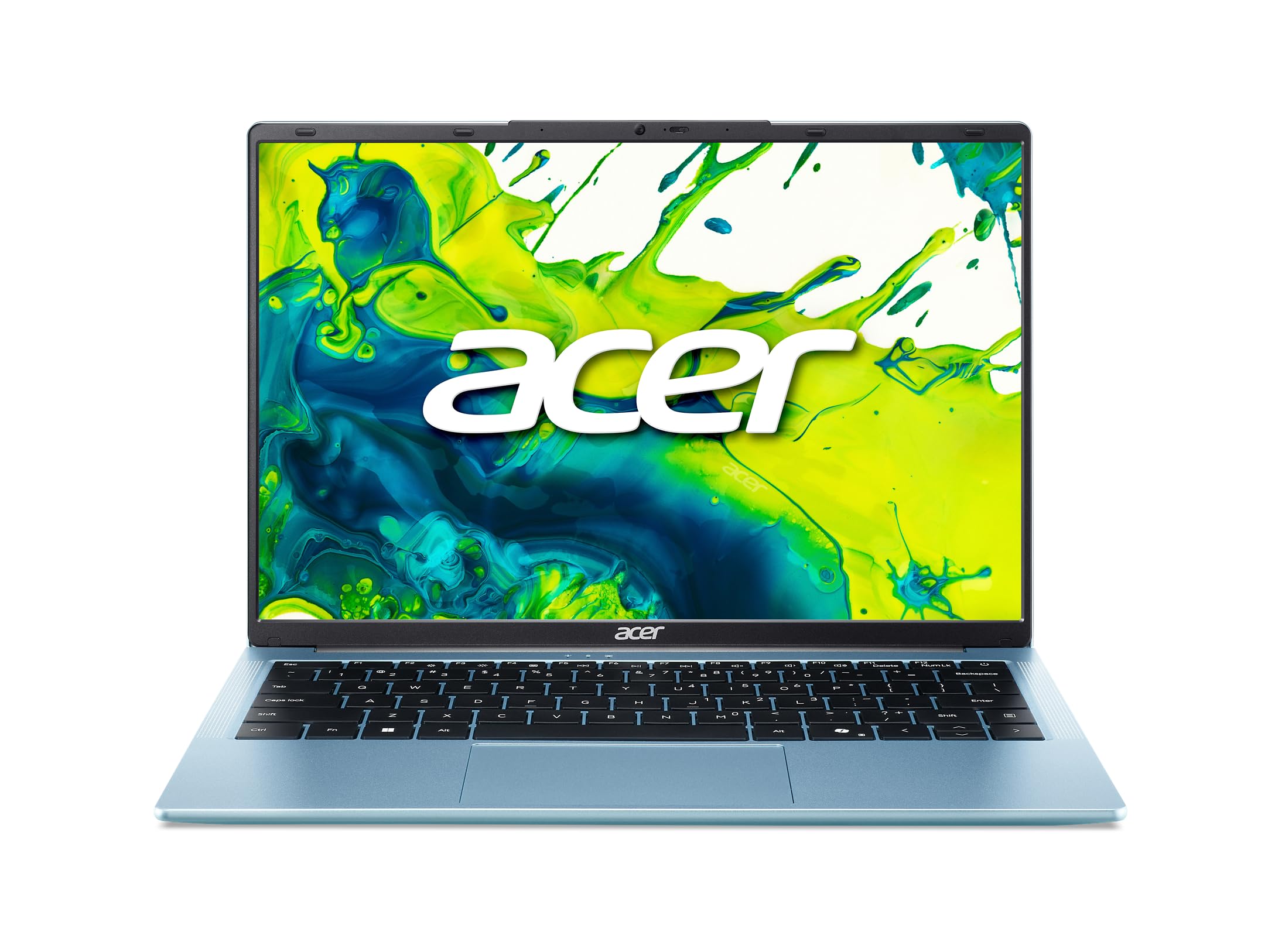 Acer AL14-32P-C0ZB 14" IPS Display, Intel Processor N150, 4GB DDR5 RAM, 128GB SSD, Windows 11 S, 1 Year Microsoft 365, Laptop