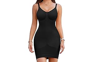 Versatile Dress Slip Shapewear