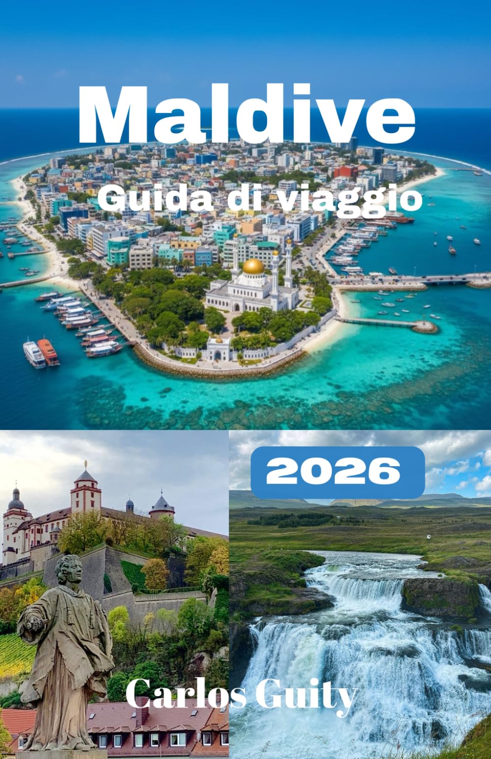 Maldive Guida di viaggio 2026