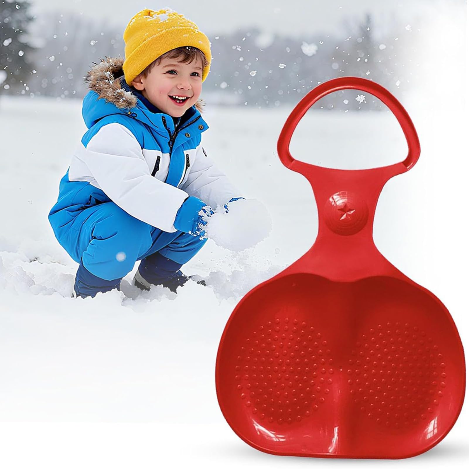 Trineos para Nieve Equipamiento para Trineo Invernal