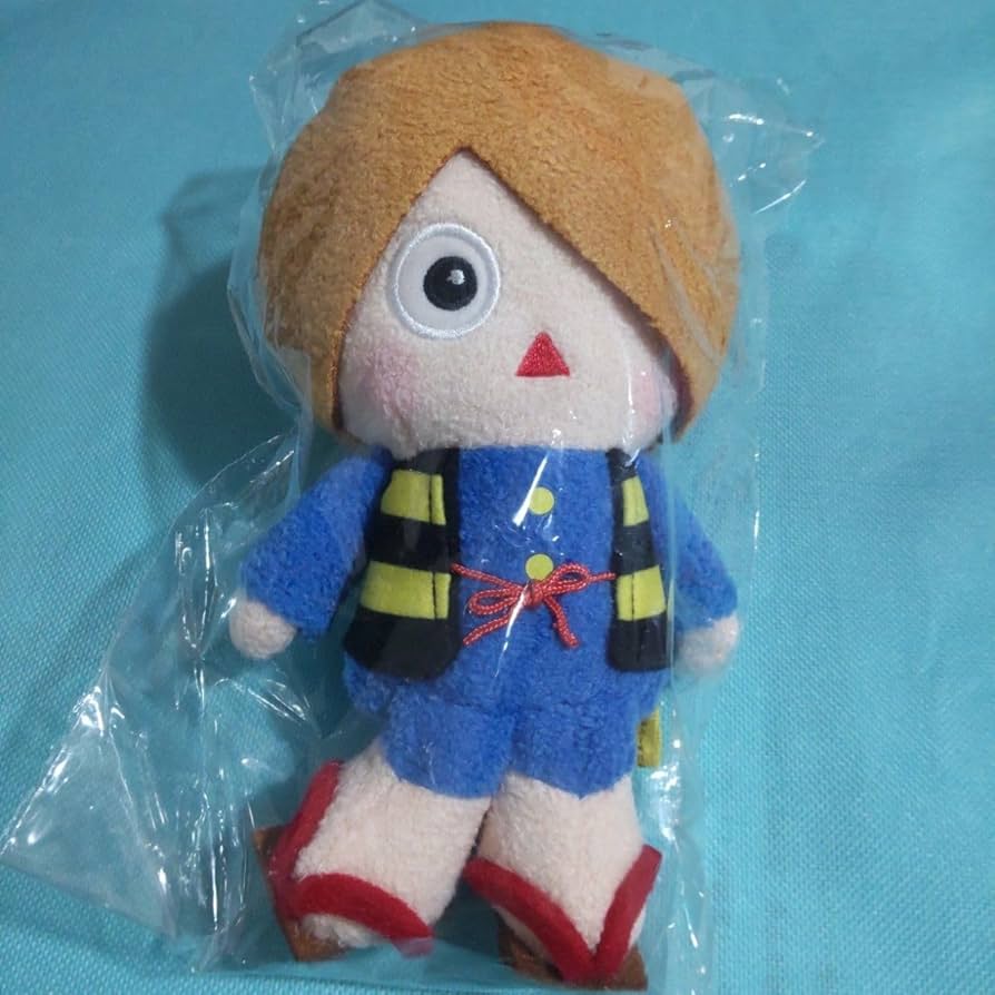 超激レア　ゲゲゲの鬼太郎　鳥取キタロウズ　コラボ　ぬいぐるみ　マスコット ✨皆さまお待たせしました✨／ 「ぬいぐるみ（S）鬼太郎」と