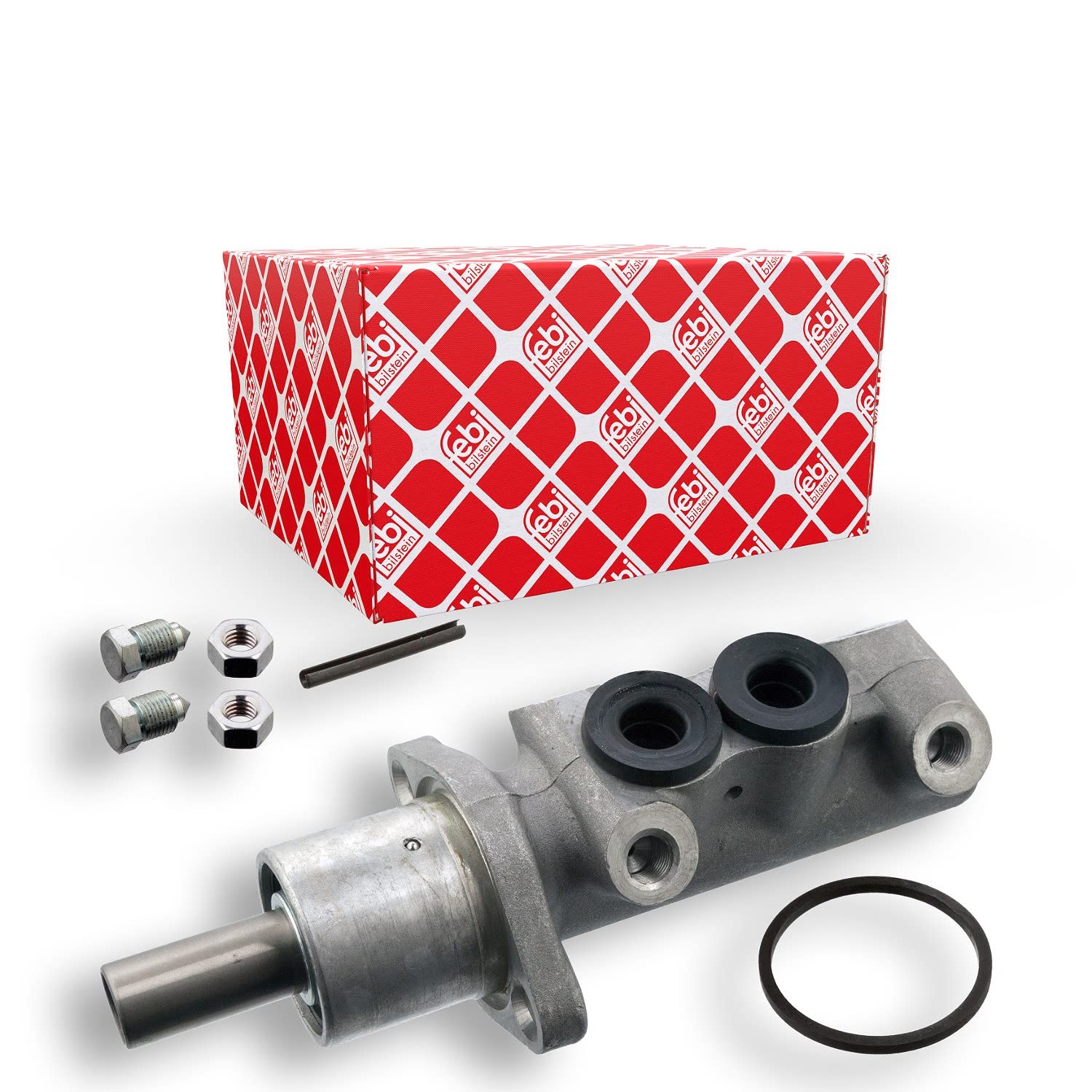 febi bilstein 104099 Hauptbremszylinder , 1 Stück
