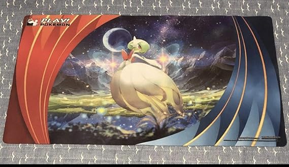 Amazon 未使用品 ポケモンカード 海外版 メガサーナイト 公式プレイマット ラバーマット プレマ ポケカ サーナイト 正規品 トレカ 通販 Amazon 未使用品 ポケモンカード 海外版 メガサーナイト 公式プレイマット ラバーマット プレマ ポケカ サーナイト 正規品 トレカ 通販