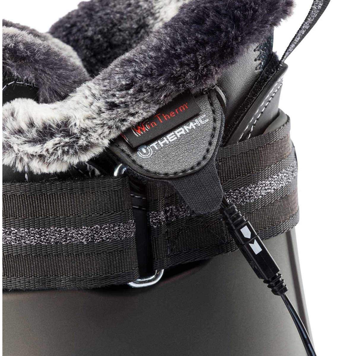 Rossignol Pure Heat Botas de esquí, Mujeres, Black,