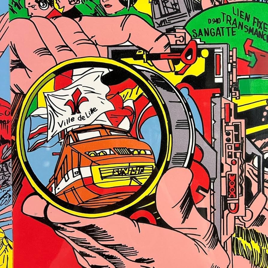 アート・デザイン・音楽 ERRO  Gudmundur Erro アート・デザイン・音楽 ERRO Gudmundur Erro Erró (Gudmundur