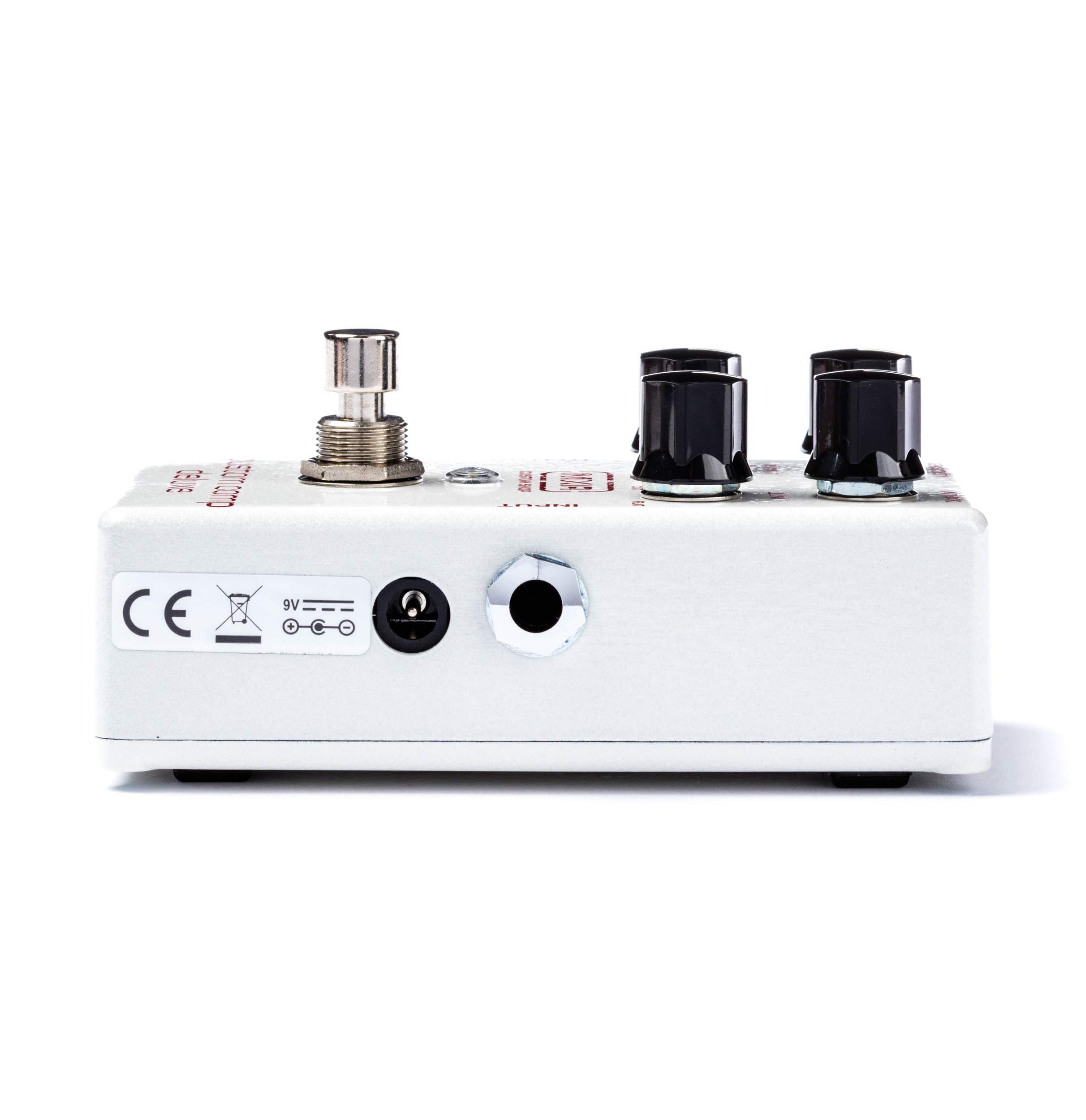 MXR Custom Shop CSP204 Custom Comp Deluxe Pedal, B-Stock MXR Custom Shop CSP204 Custom Comp Deluxe Pedal, B-Stock