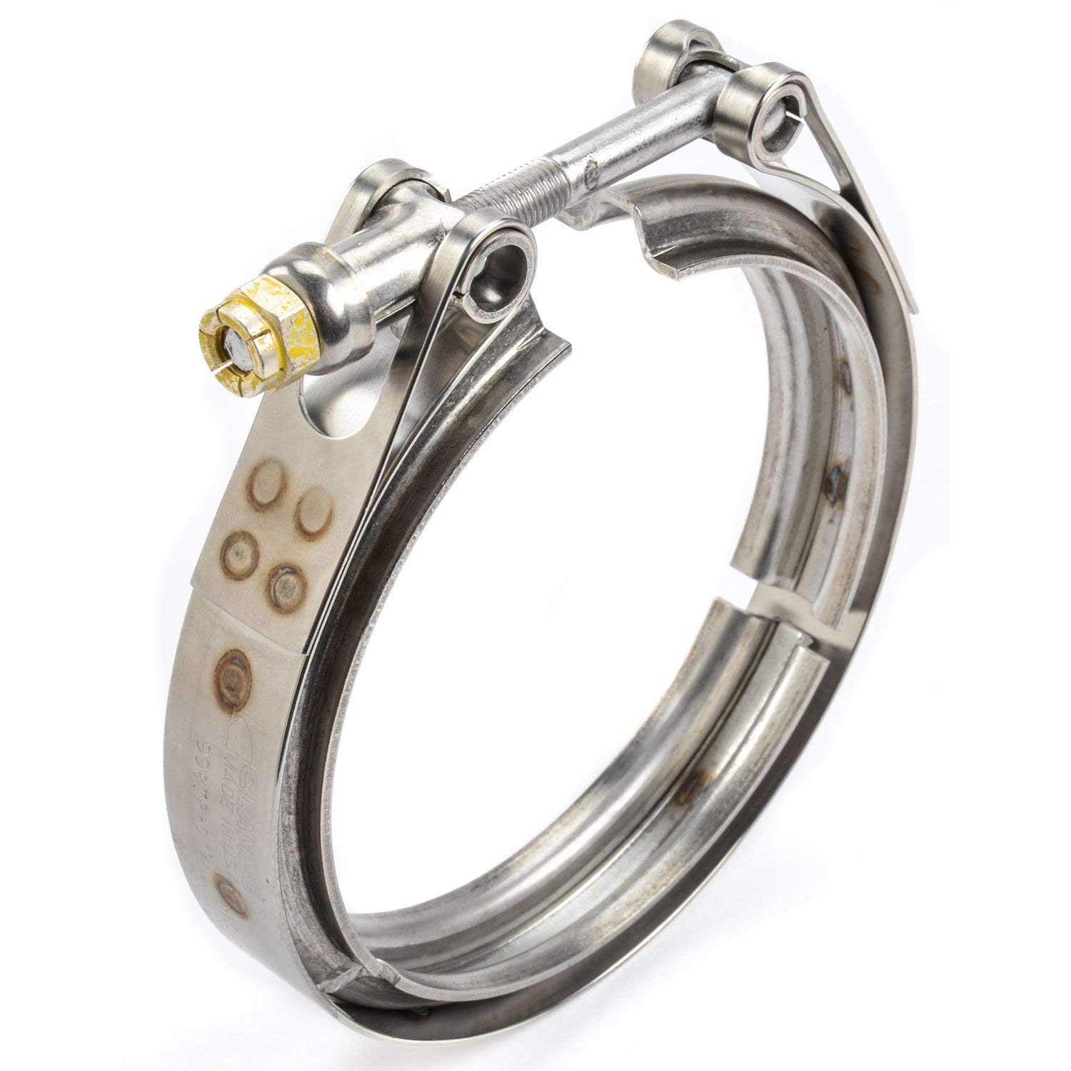 Stainless Works VBCO35 V-Band Clamp