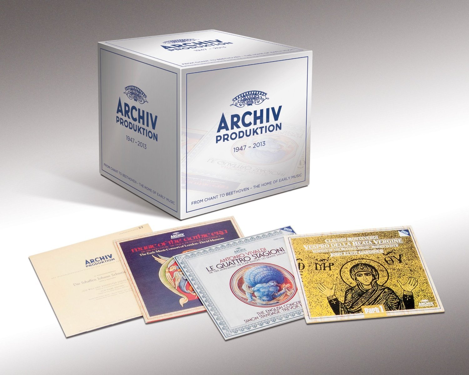 Archiv Produktion 1947-2013